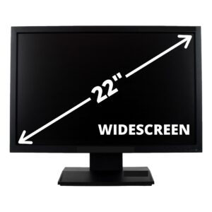 22" Widescreen LCD Monitor - Various Brands