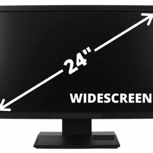24" Widescreen LCD Monitor - Various Brands